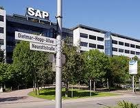 Quartier Generale SAP a Walldorf