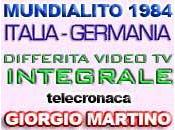 Mundialito 84': video integrale italia germania calciodonne