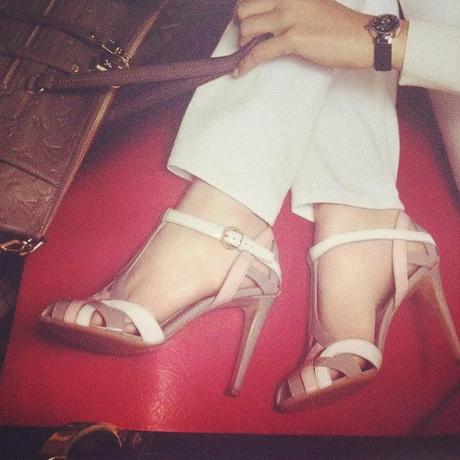 Oh my Shoes! Louis Vuitton S/S 2012 Shoes Collection