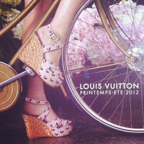 Oh my Shoes! Louis Vuitton S/S 2012 Shoes Collection