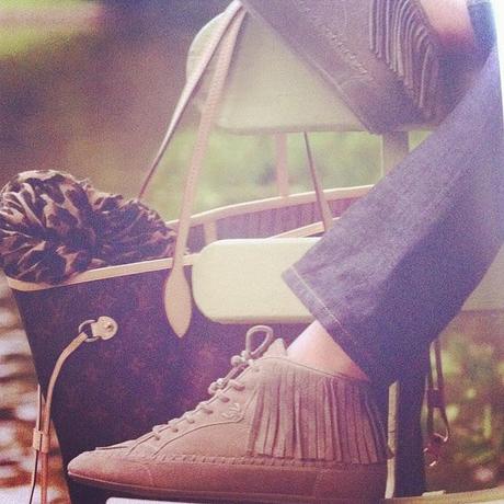 Oh my Shoes! Louis Vuitton S/S 2012 Shoes Collection