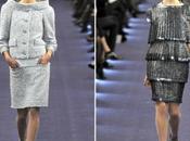 Haute Couture Paris primavera estate 2012 Chanel sale alta quota
