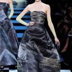 giorgio armani privè - haute couture paris