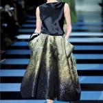 giorgio armani privè - haute couture paris