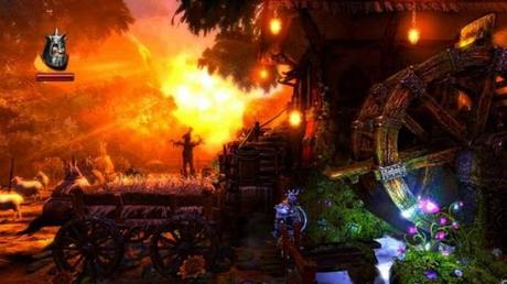 Trine 2 (si spera) sul PlayStation Store europeo a febbraio