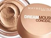 Review&Swatches; Maybelline Dream Mousse Concealer Photos/Foto