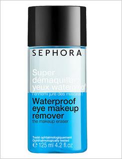 Mac Gently Off Eye & Lip MakeUp Remover  VS Sephora Waterproof Eye Makeup Remover