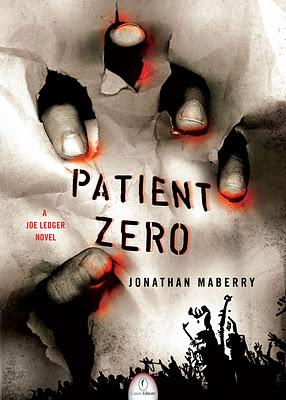 Da Oggi in Libreria: Patient Zero