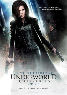 Recensione: Underworld- Il Risveglio