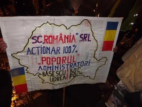 ROMANIA: Piața Universității, dove s’incontrano tutte le anime della protesta