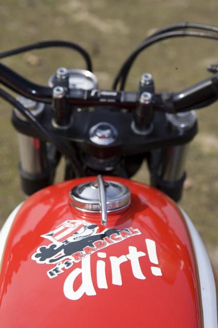 Dirt by Radical Ducati