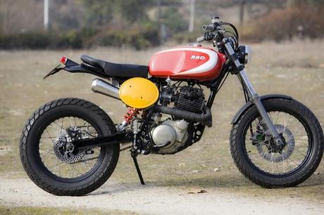 Dirt by Radical Ducati