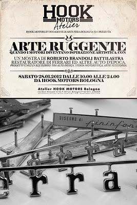 Arte ruggente a Bologna