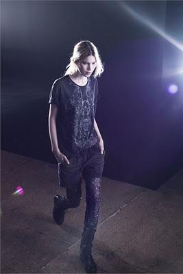 Theyskens Theory Pre-Collezione A/I 2012-2013