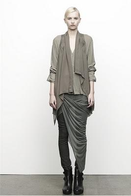 Helmut Lang Pre-Collezione A/I 2012-2013