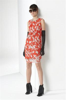 Diane von Furstenberg Pre-Collezione A/I 2012-2013