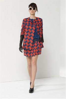 Diane von Furstenberg Pre-Collezione A/I 2012-2013