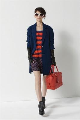 Diane von Furstenberg Pre-Collezione A/I 2012-2013