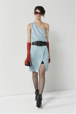 Diane von Furstenberg Pre-Collezione A/I 2012-2013