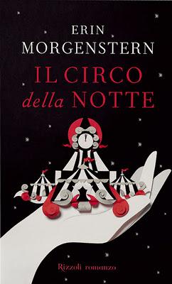 Da Oggi in Libreria: Il Circo della Notte