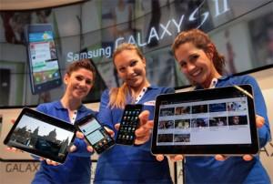 Samsung Galaxy Tab 10.1 torna in commercio in Olanda