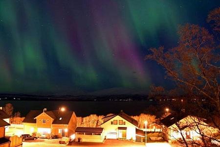 aurora Boreale in Norvegia 6 Stupenda ed imponente Aurora Boreale in Finlandia, Norvegia fino in Baviera | FOTO