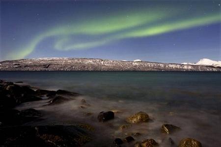 aurora Boreale in Norvegia 7 Stupenda ed imponente Aurora Boreale in Finlandia, Norvegia fino in Baviera | FOTO