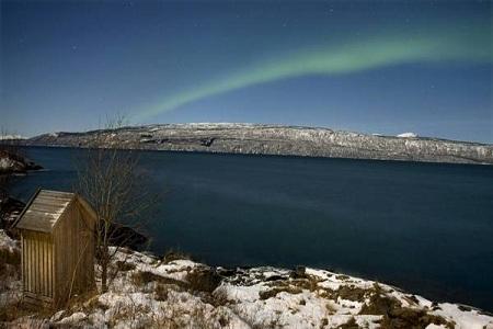 aurora Boreale in Norvegia 8 Stupenda ed imponente Aurora Boreale in Finlandia, Norvegia fino in Baviera | FOTO
