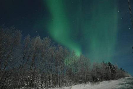 aurora Boreale in Finlandia 3 Stupenda ed imponente Aurora Boreale in Finlandia, Norvegia fino in Baviera | FOTO