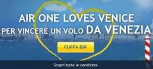 Air One: codici sconto e-Coupon