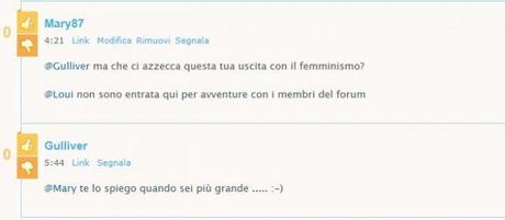 Noi ragazze italiane