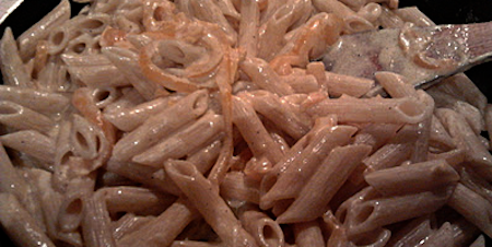 Pasta Panna