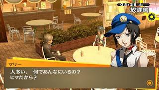 Persona 4 The Golden : città nuove e licenze su PS Vita