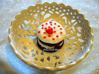 Red Velvet Whoopie Pies