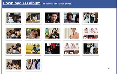 Scarica Interi Album di Foto da Facebook, ecco come fare con un Plug-in [Guida- How To]