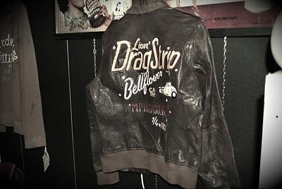 Aryk old style & 50's paint