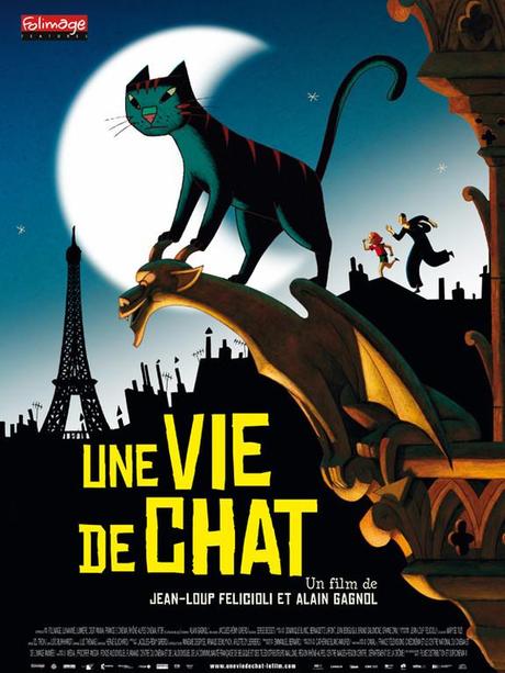 A Cat in Paris - dalla Francia agli Oscar 2012