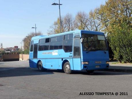 Caserta e dintorni: l'ACMS extraurbana