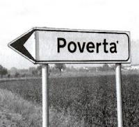 LE TRE POVERTÀ DEGLI ITALIANI