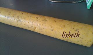 Biscotti al cedro e rosmarino Biscotti al cedro e rosmarino