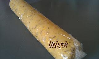 Biscotti al cedro e rosmarino Biscotti al cedro e rosmarino