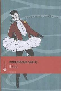 Il tutù - Principessa Saffo