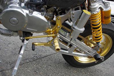 Honda Monkey Special #3