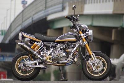 Honda Monkey Special #3