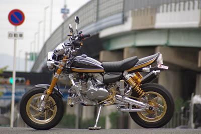 Honda Monkey Special #3