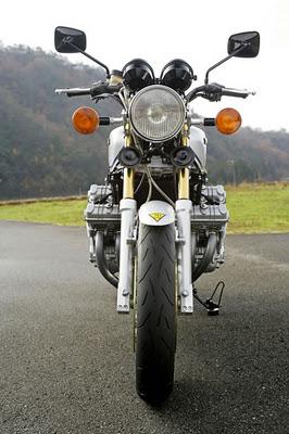 Honda CBX 1000 by JB-Power