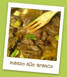 Manzo alle arance