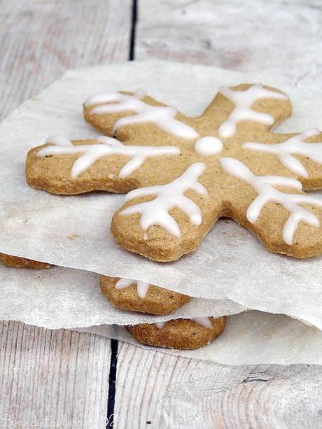 Biscotti a casa mia come all'Ikea