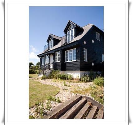 Appuntamento al cottage: una casa del 1920 in East Sussex...