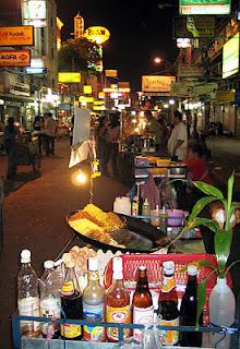 Degni di un generale - Bangkok, Thailandia